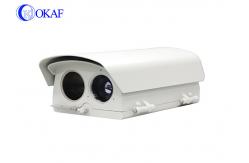 China Long Range Thermal PTZ Camera / Surveillance Camera Optional Lens IP / Analog Signal supplier
