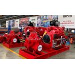 UL FM 2500GPM Split Case Fire Pump For Residential Buildings