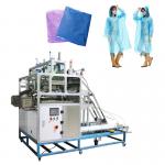 Raincoat Folding Packaging Machine Intact Folding And Stacking Machine for sale