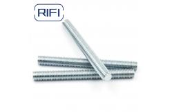 China Carbon Steel Gi Threaded Rod supplier