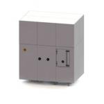 Wafer Bonder Equipment Room Temperature Bonding Hydrophilic Bonding For 4 6 8 12inch SiC-Si SiC-SiC for sale