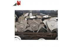 China Steel 2t Lifting Rigging Triangle Manual Chain Tackle supplier
