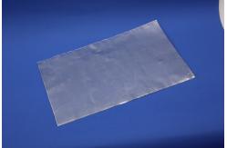 China Self Adhesive Flashing Aluminium Foil Tape 100mm Butyl Rubber supplier