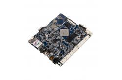 China RK3288 Android Embedded Board Wi-Fi Connect For Industrial Automation supplier