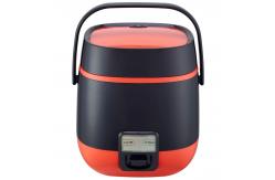 China Auto Stay Warm  Mini Electric Rice Cooker One Button Operation Leek Handle Design supplier