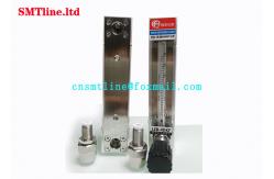 China JT SMT Wave Soldering Machine Glass Flow Meter 136mm Length CE Certification supplier