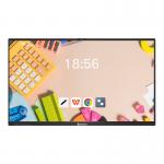 Supports Android IOS And PC Sharing 50 Point Touch Smart Digital Whiteboard for sale