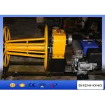 Yamaha Gas Powered Capstan Winch 3 Ton for Cable Take Up / Stringing