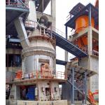 Energy Saving Raw Material Cement Grinding Equipment 85-730t/H Vertical for sale