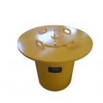 Double Lock Lead Shielded Containers For Radioactive Source Storing And Transfer for sale