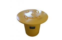 China Double Lock Lead Shielded Containers For Radioactive Source Storing And Transfer supplier