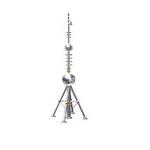CE Certificate Protective ESE Lightning Rod For Wind Power Stations for sale