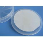 2 4 Inch 4-5 Um III Gallium Nitride Wafer 0.43 Mm Sapphire Sic Substrates for sale