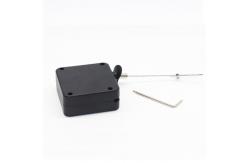 China Heavy Duty Square Retractable Anti Theft Pull Box supplier