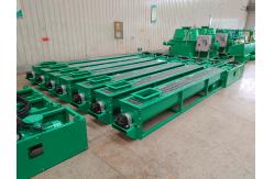 China API Auger Screw Conveyor Waste Management Equipment TR Solids Control supplier