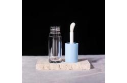 China Cylindrical 6ml Materials Lip Gloss Tube with Screw Lid in Market supplier