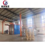 Multifunctional Rotational Molding Machine with Customizable Mould Thickness 0-50mm