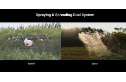China Agricultural Sprayer Drone / Remote Controlled Uav Drone Crop Sprayer For Pesticide Spraying supplier