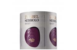 China Eco Friendly Wine Custom Label Stickers With Spot UV Emboss Text supplier