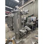 SUS316L Full Automatic Ribbon Dyeing Machine Exhaust Dyeing Machine for sale