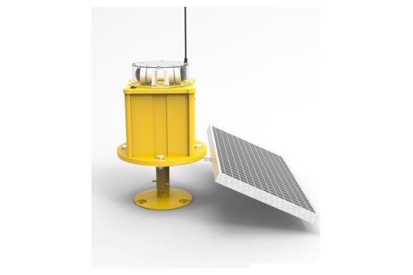 CAP 437 Solar Airport Lighting Wireless Remote Controlled UV Resistance IP67
