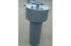 China Ships Steel Mushroom Ventilator Marine Ventilator Air Vent Head supplier