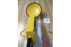 China Popular under Shockproof car wheel lock for Government project , Custom Painting Logo supplier