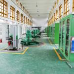 Customized Hydro Turbine Generator For Various Water Heads 20m-200m