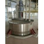 Eco Friendly Detergent Powder Manufacturing Machine / Washing Powder Machine for sale