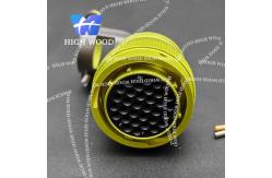 China ZH23 Series  Environmental Resistance  Bayonet Electrical Connector，ZH23-32/27P-8-B supplier