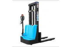 China Walking Pallet Electric Stacker Forklift 2kw Lift Motor Industrial supplier