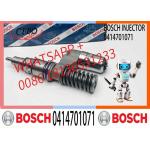 0414701070 Unit Diesel Fuel Injector 0414701070 0414701071 For OPEL SCANIA 2098522