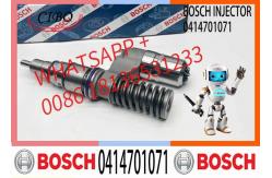 China 0414701070 Unit Diesel Fuel Injector 0414701070 0414701071 For OPEL SCANIA 2098522 supplier