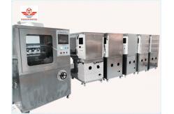 China Silicone Rubber Track Erosion Testing Machine IEC60587 Approved supplier