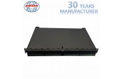 China Intelligent Fiber Distribution Panel iPatch With Firmware supplier