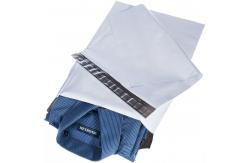 China White Durable Large Poly LDOE Courier Packing Bag Custom Made supplier