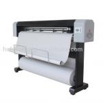 Eco Solvent Garment Pattern Plotter Water Base Ink Type Network Interface for sale