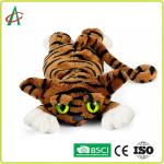 Cute 14'' Soft Fur Like Fabric No Irritation Tiger Plush Toy