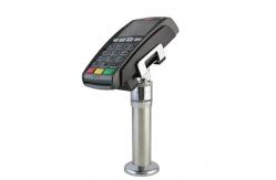 China Heavy Duty Mechanical POS Terminal Stand 360 Degree Rotating 1 Year Warranty supplier