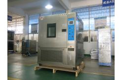 China Laboratory High-Low Temperature Humidity Test Chamber With Heating and Cooling supplier