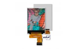 China Polcd ST7789V 2 Inch Lcd Screen Raspberry Pi 240X320 Tft Lcd Module supplier