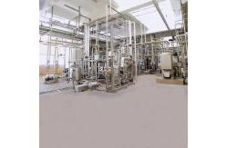China 3000L/H High Temperature  Aseptic Tubular Uht Sterilizer supplier