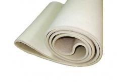 China ANKE Heat Press Felt / Conveyor Belt For Textile Heat Transfer Machine supplier
