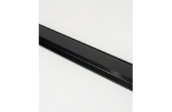 China Rigid PVC Profile For Industrial Use  Custom Profile Plastics supplier