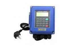 China TUF2000S Ultrasonic Water Flow Meter Variable Area supplier
