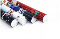 China Wholesale Christmas Biodegradable Confetti Poppers Wedding Compressed Supplies Mini Cylinder Air Party Popper supplier