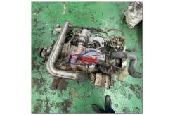 China Nissan Atlas FD42 FD46 FD46 Turbo Engine Assembly With 2WD Manual Gearbox supplier