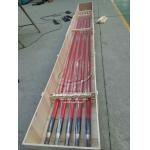 3 1/2 Spray Metal Plunger Oilfield RHBM Sucker Rod Pump for sale