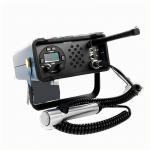 Becker Portable Avionics And Electronics VFH Mobile Transceiver Radio Base Station GK615