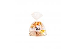China Moisture Free Plastic Clear Bopp Bags For Bread Preservation And Storage supplier